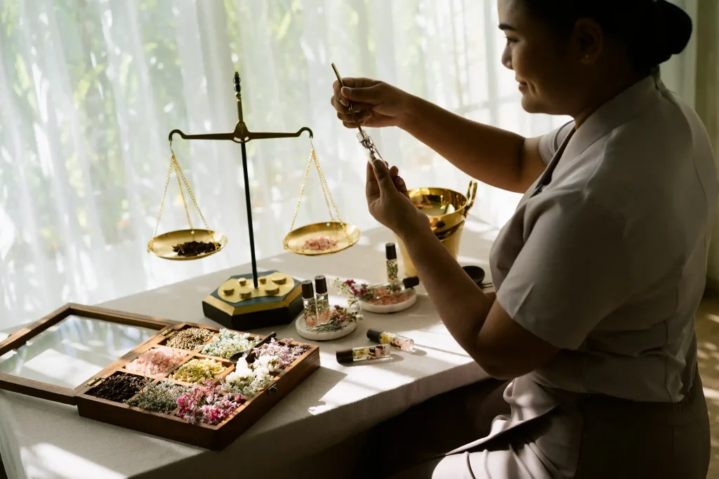 Wellness & Spa Center in Bang Tao Laguna, Phuket