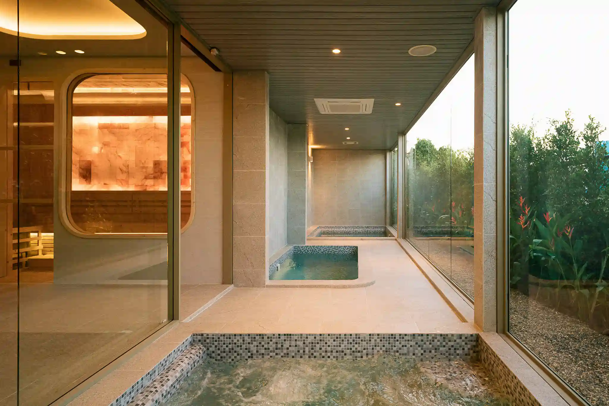 Wellness & Spa Center in Bang Tao Laguna, Phuket