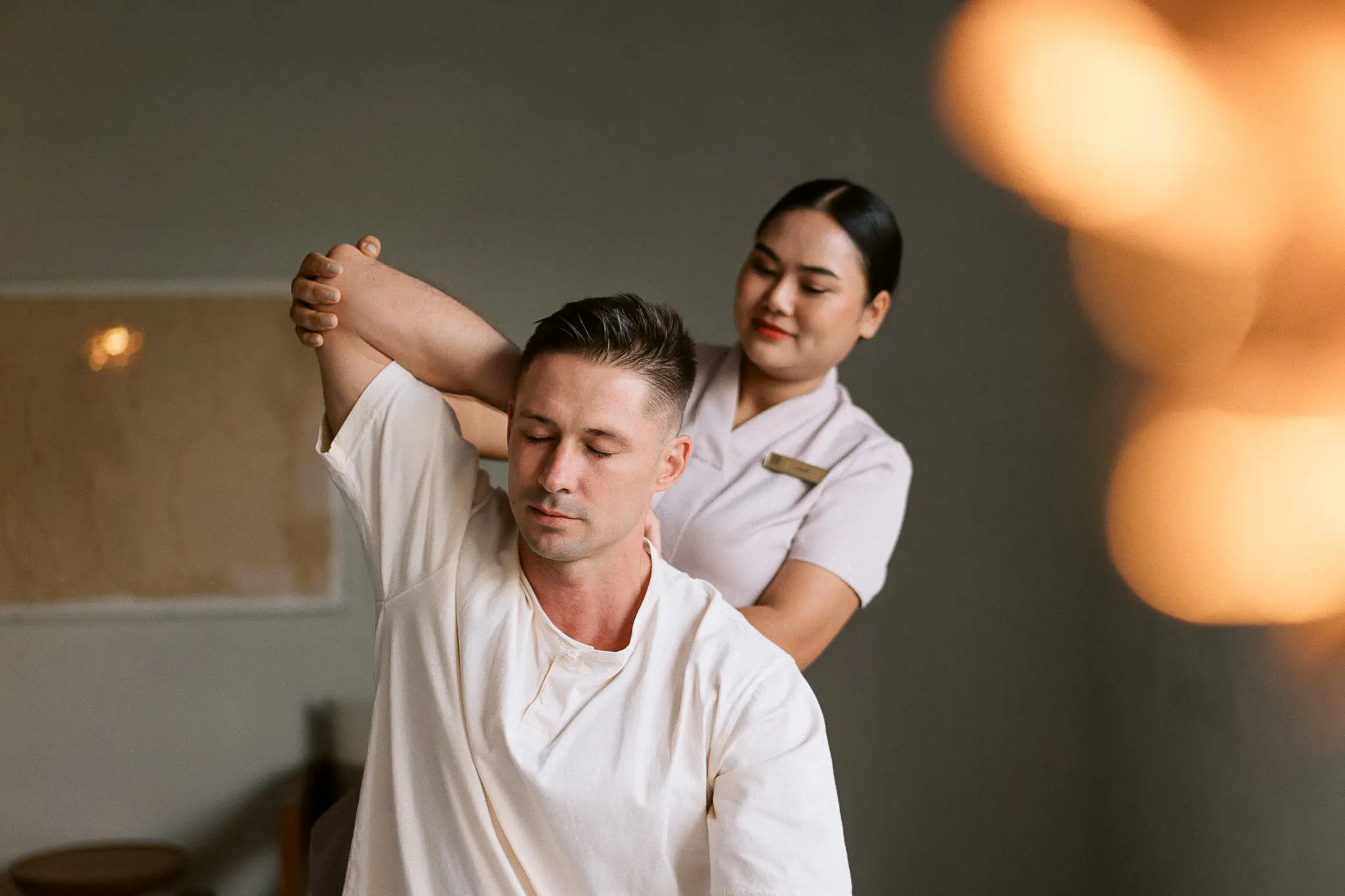 Wellness & Spa Center in Bang Tao Laguna, Phuket
