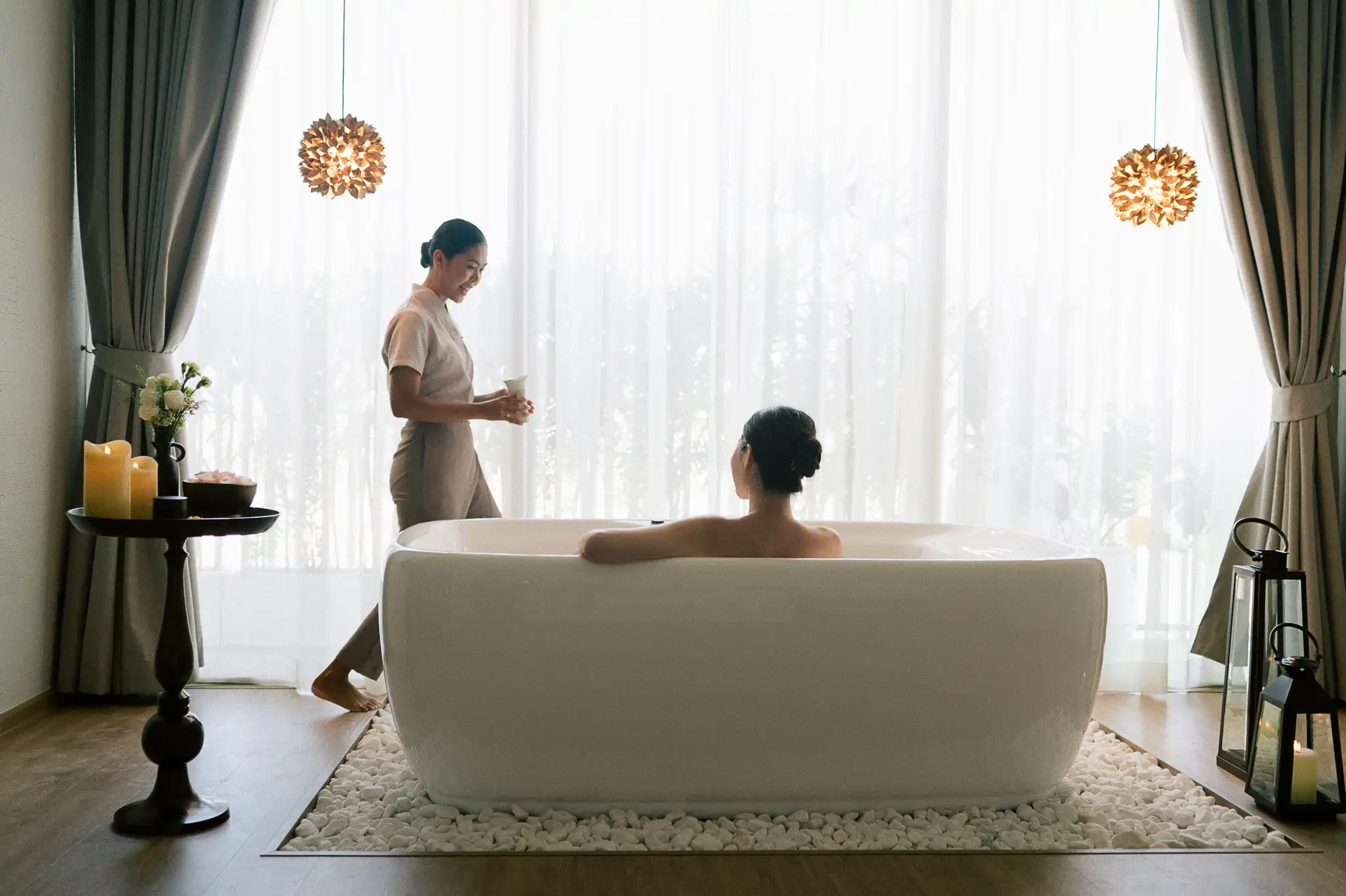 Alanna Wellness Signature Treatment