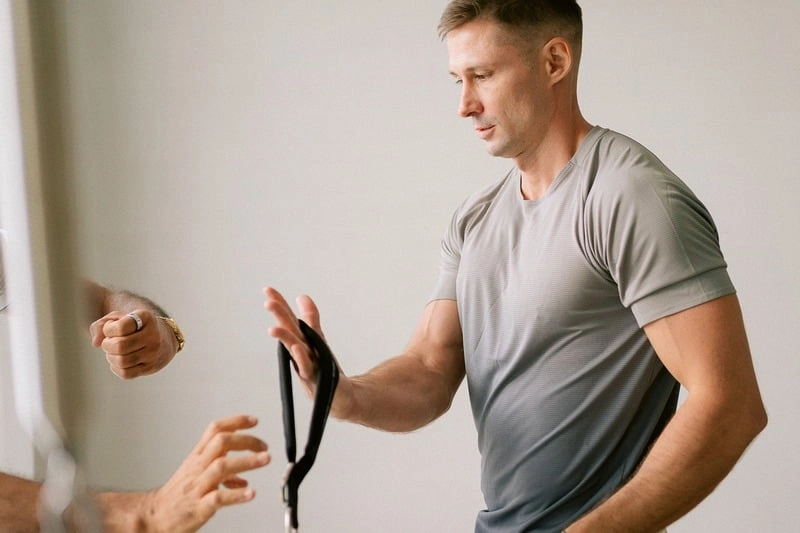 Pain Management & Kinesiotherapy