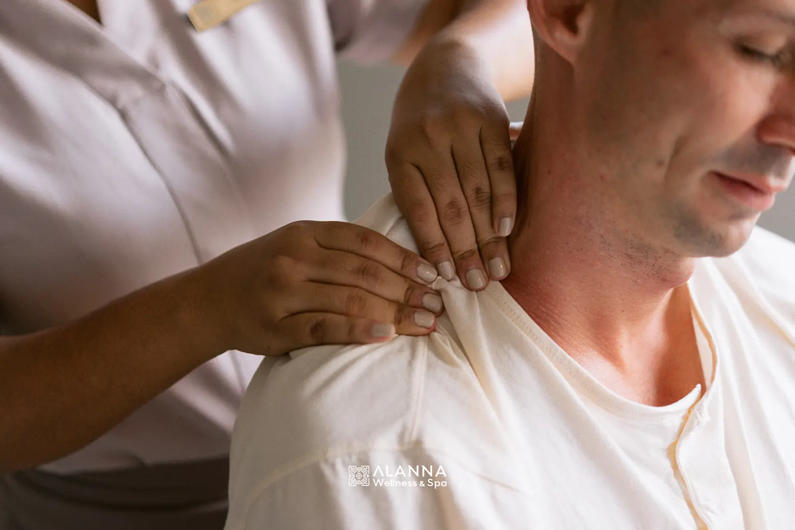Traditional Thai Massage