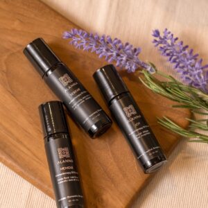 Serene Aromatherapy Oil Roller