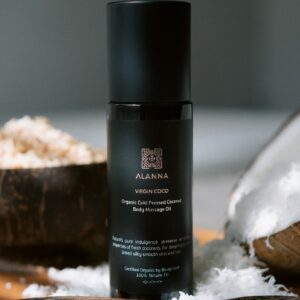 Alanna Virgin Coco Organic Cold Pressed Coconut